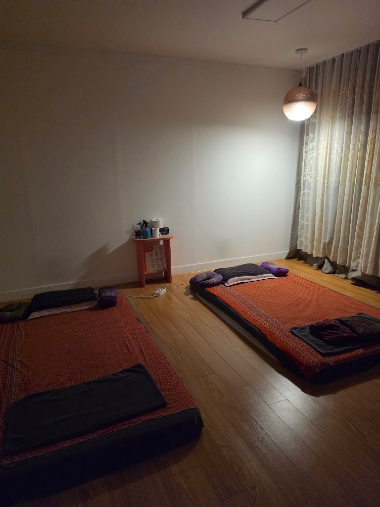 부산-숨타이마사지(해운대역·우동)