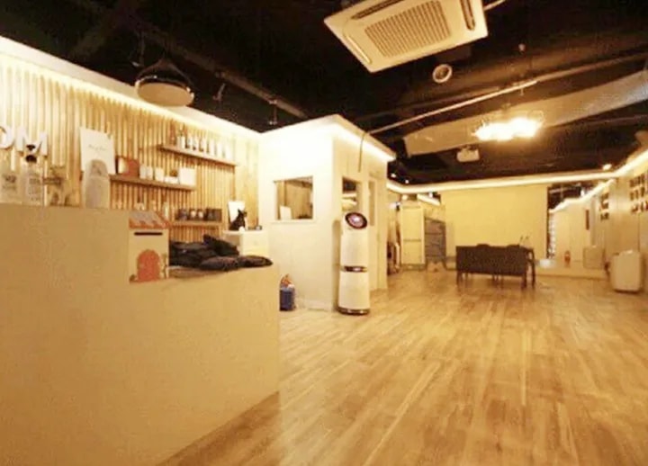 인천-하이난아로마&스웨디시(항동)