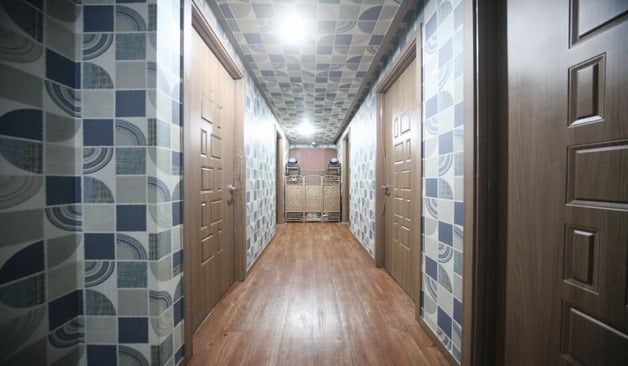 송파구 삼전동 삼전아로마 복도 2