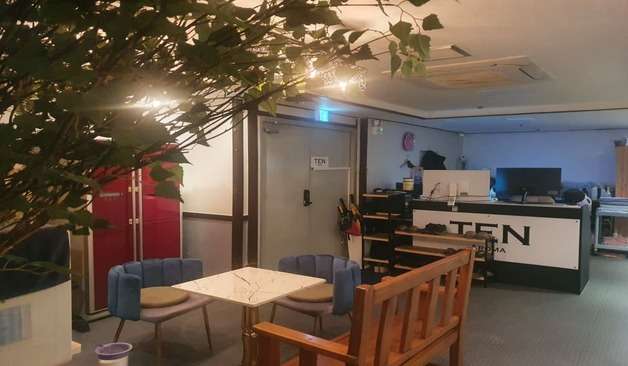 전북특별자치도 익산시 신동 땡큐아로마 카운터