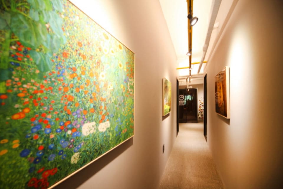 서울 서초구 서초동 더블유스파 복도 3
