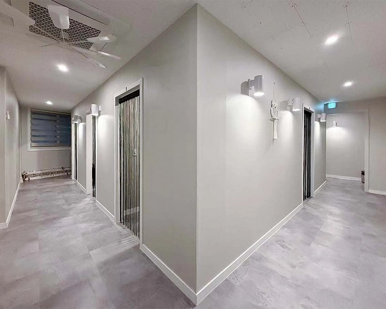 청주 흥덕구 옥산면 옥산중국마사지 복도 2