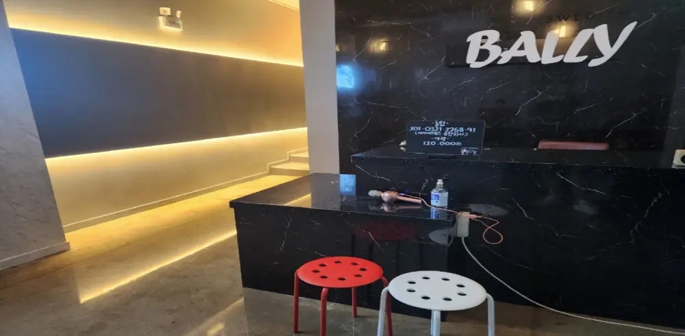 원주시 지정면 가곡리 발리마사지 카운터 2
