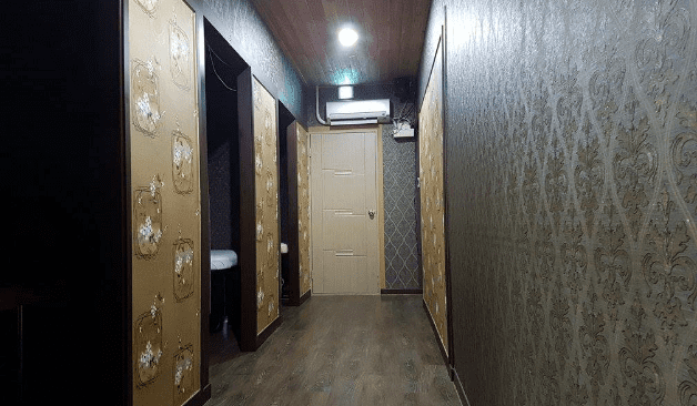 충남 천안 두정동 뷰테라피 복도 2