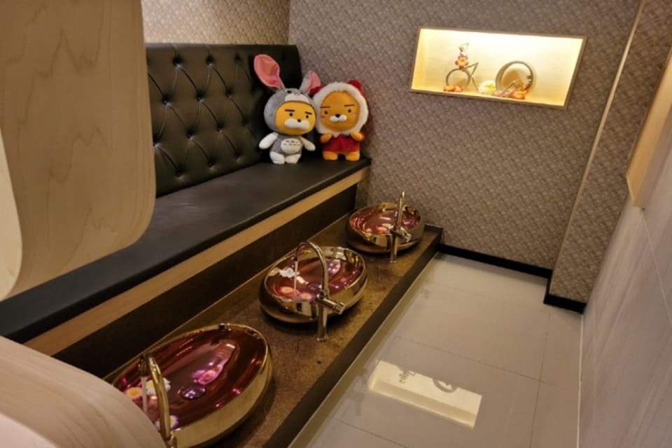 대전 유성구 관평동 다온타이&아로마 족욕대