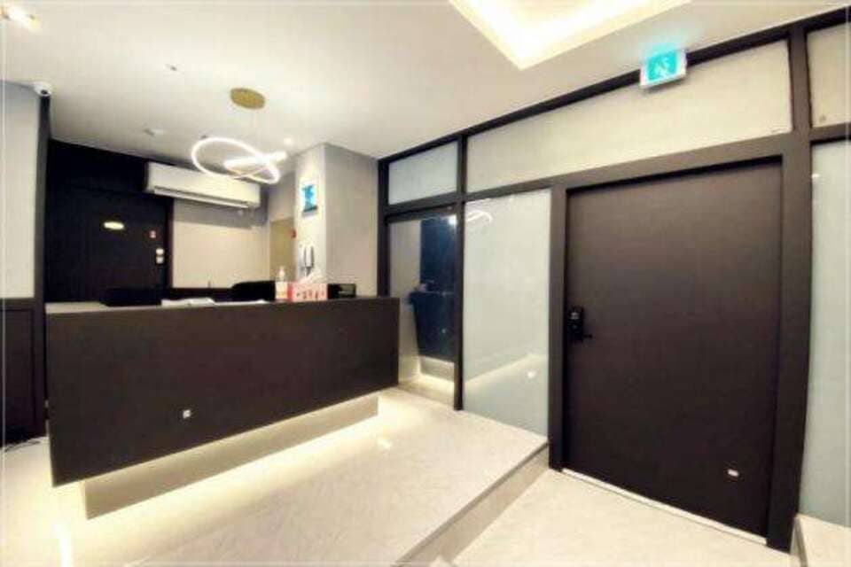 안산 고잔역 온도테라피 카운터