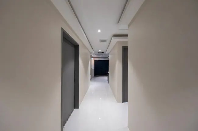 송파 송파역 송파동 힐링마사지 복도 1