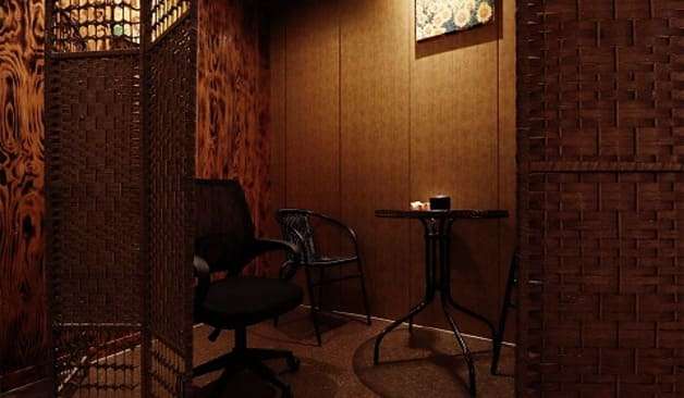 양산 물금읍 픽스테라피 대기실 1
