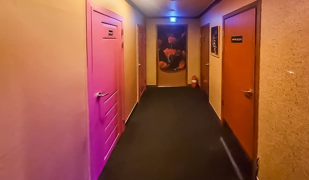 평촌 관양동 키티스 복도 2