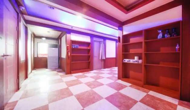 김포 사우동 행운마사지 복도 2