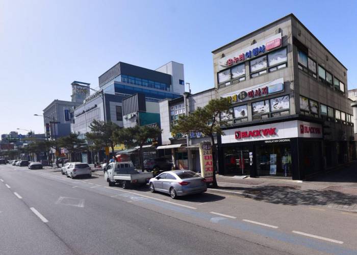 전남 영광군 영광읍 황제중국전통마사지 외관 1