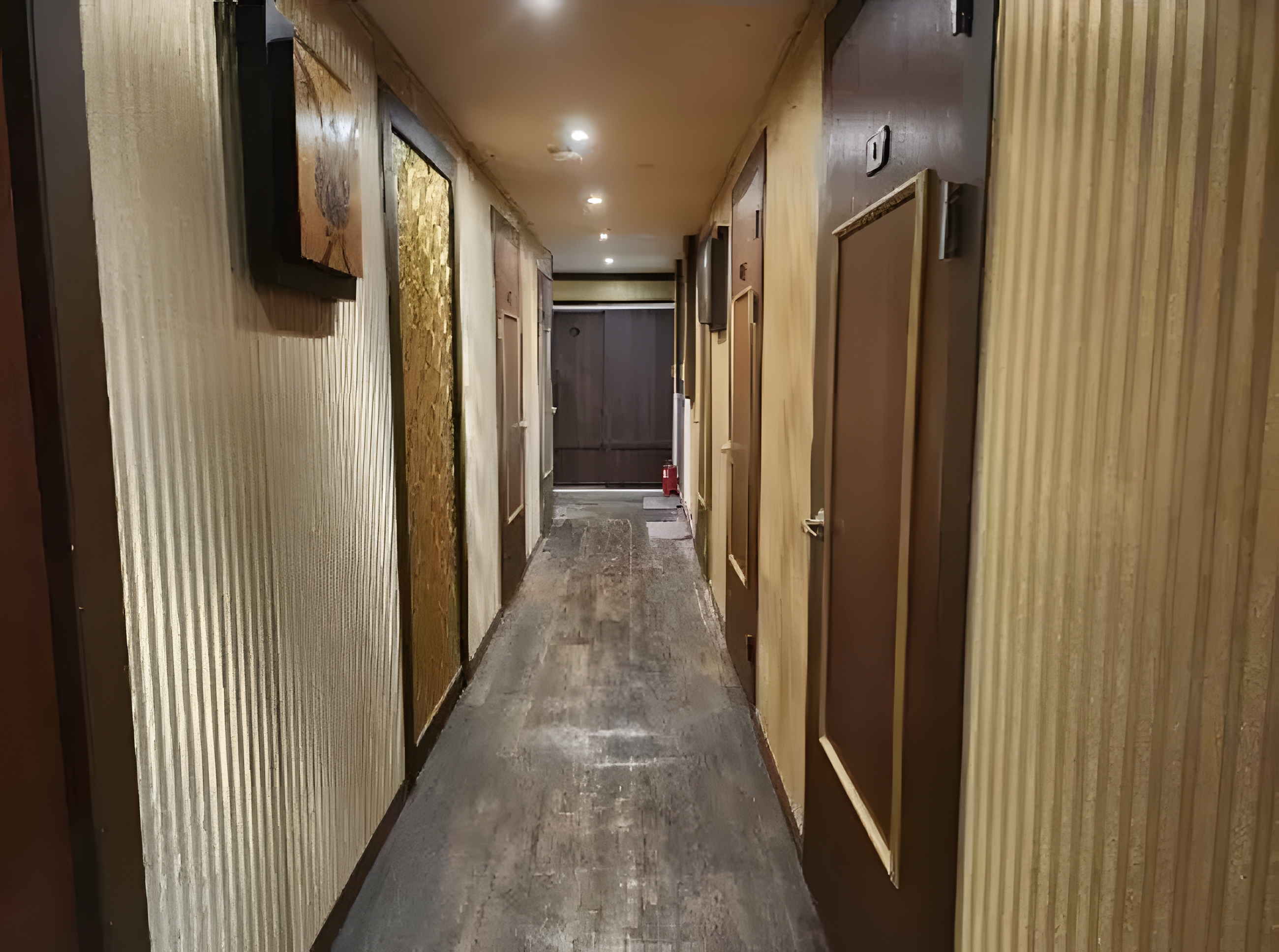 부산 연제구 연산동 피피타이 복도 3