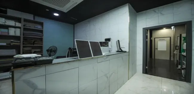 양산 물금읍 단감테라피 로비 1