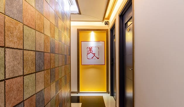 천안시 서북구 성정동 미인테라피 복도 2