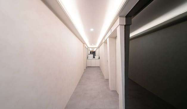 울산 남구 달동 원테라피 복도 1