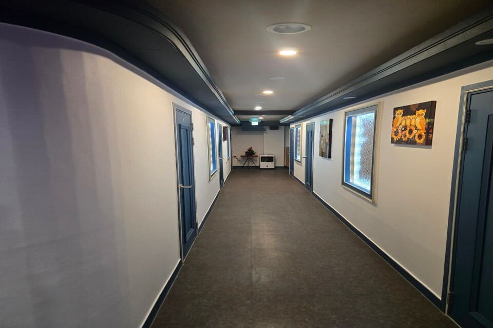 강원특별자치도 태백시 황지동 O2테라피 복도 1
