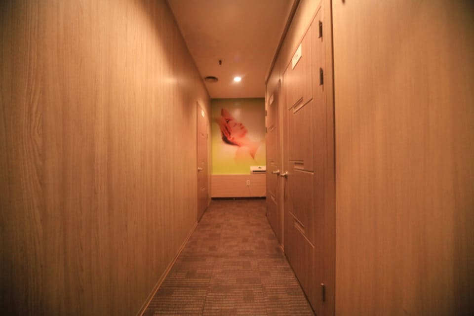 경기 의정부시 의정부동 진아로마테라피 복도 2