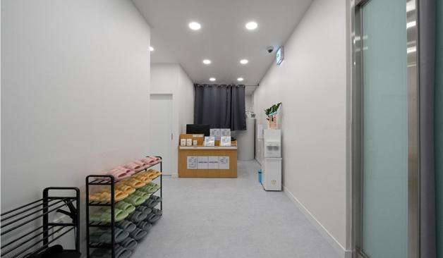 경기 하남시 망월동 하이엔드테라피 카운터