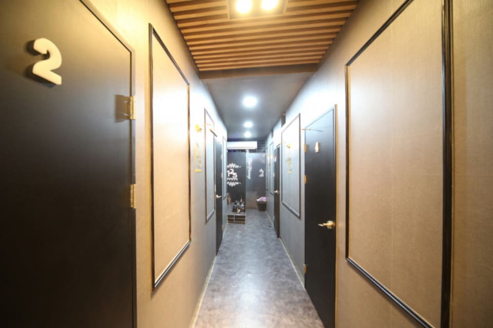 부산 해운대구 우동 125타이마사지 복도