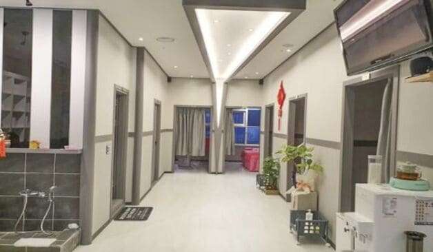 경남 창원시 진해구 자은동 안강발관리 복도