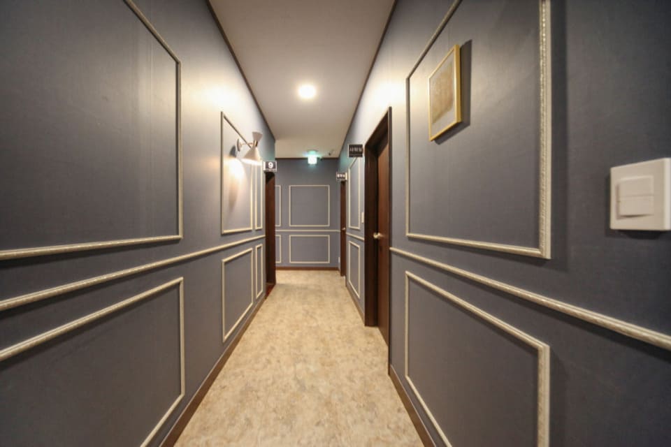아산 음봉면 릴렉스테라피 복도 2