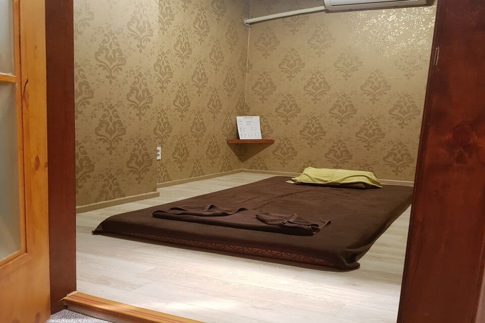 충남 보령시 궁촌동 마루마사지 관리실