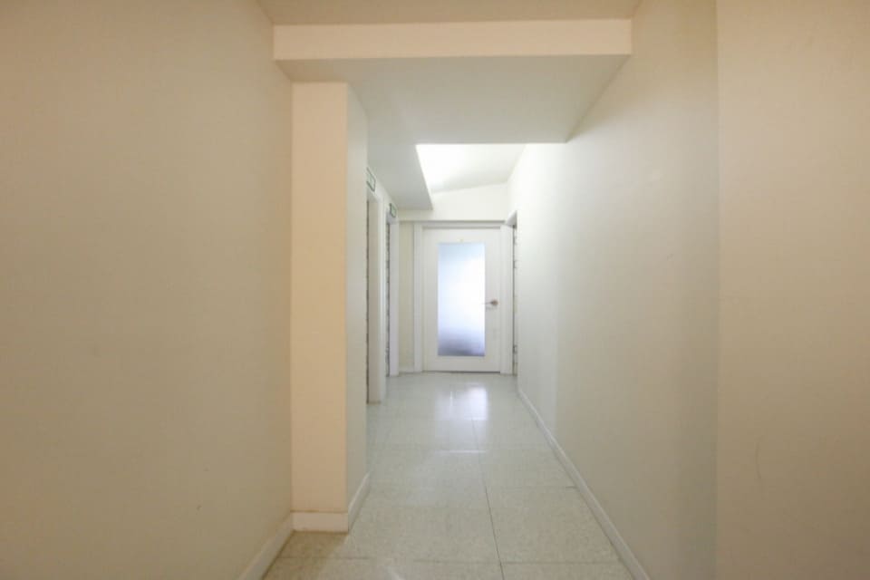 서울 용산구 갈월동 쉼바디케어 복도
