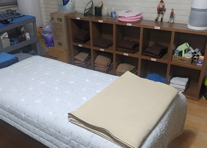 경남 함양군 수동면 전통안마원 관리실 1