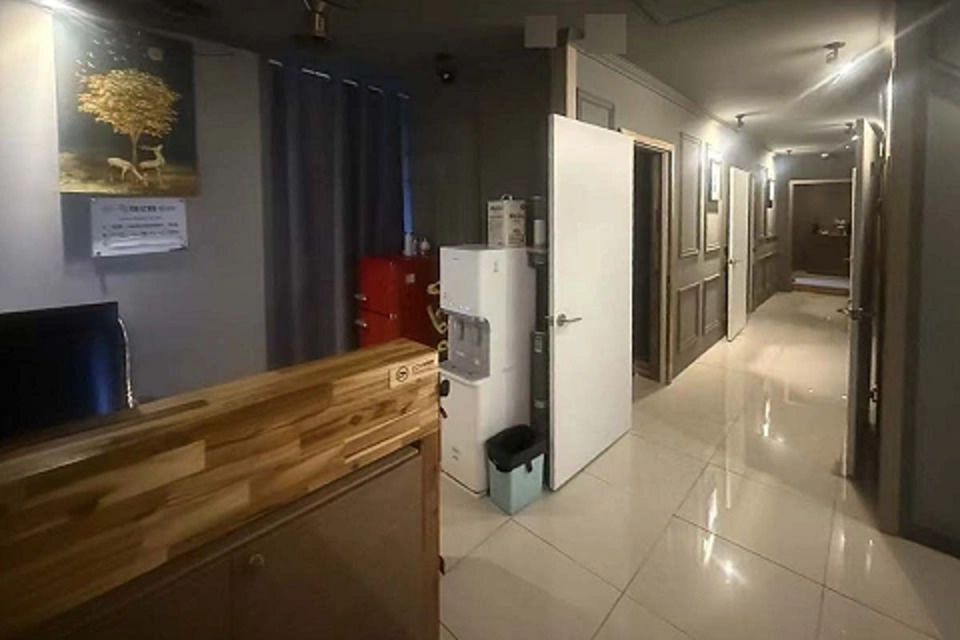 충북 청주시 상당구 용암동 궁아로마 카운터