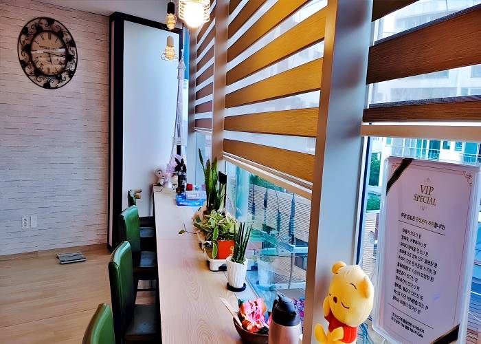 대구 달서구 두류동 감삼역 The힐링 로비 3