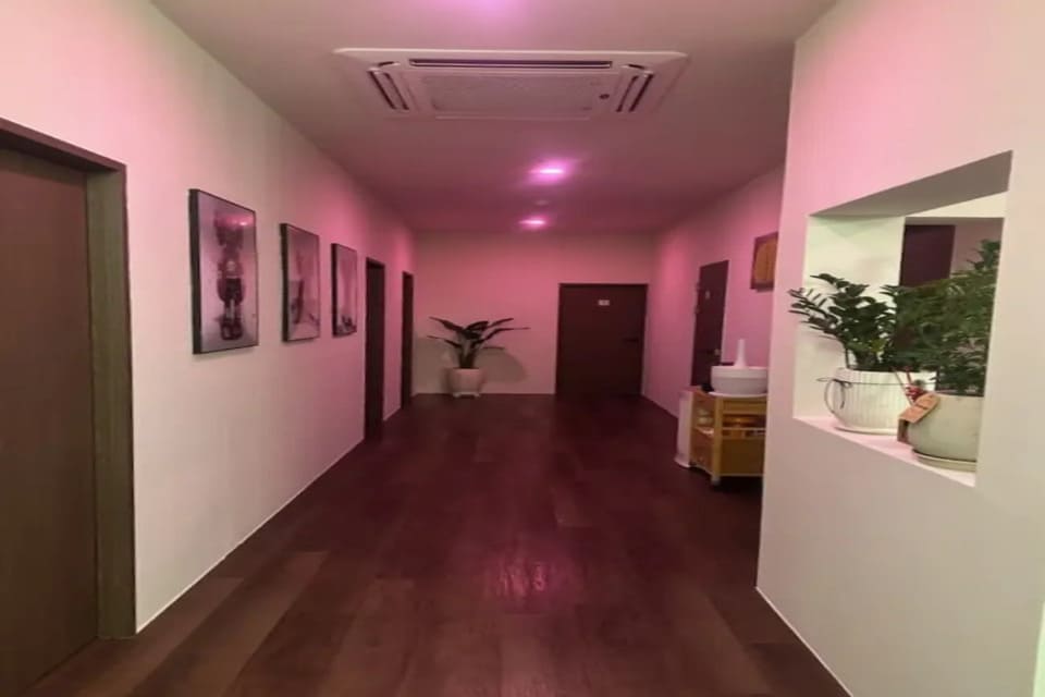 원주시 반곡동 주얼리테라피 복도 2