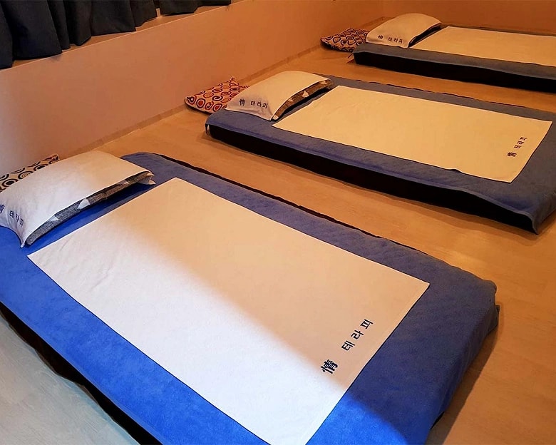 여수 학동 정테라피 관리실 2