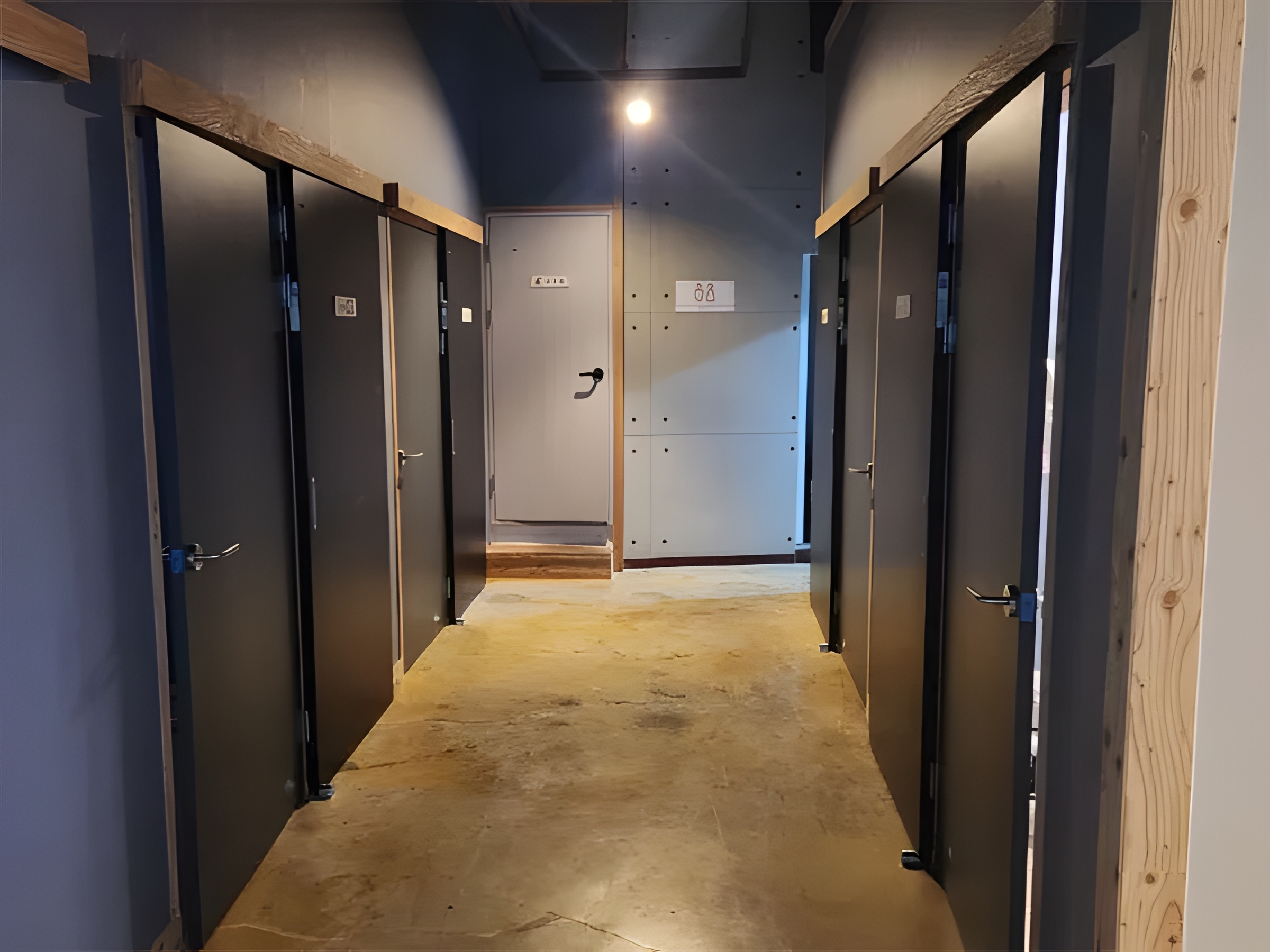 전주 완산구 중화산동 해피아로마 복도 1