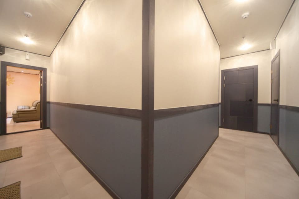경기 광명시 일직동 휴마사지 복도 1
