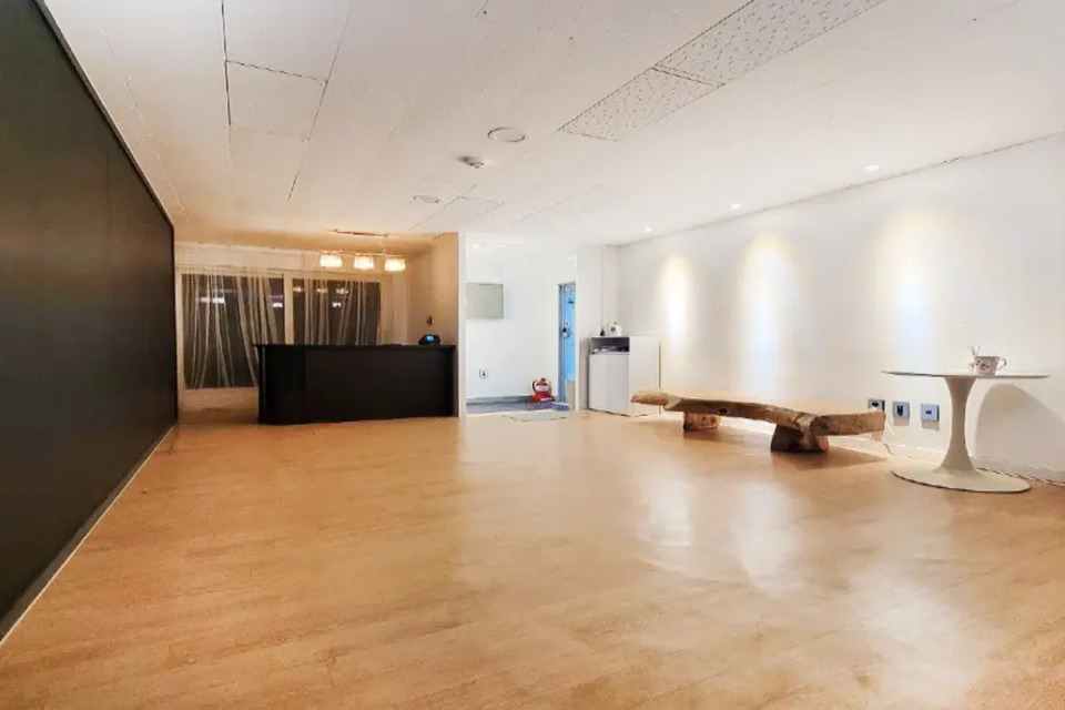 경기 연천군 전곡읍 전곡리 은전테라피 카운터