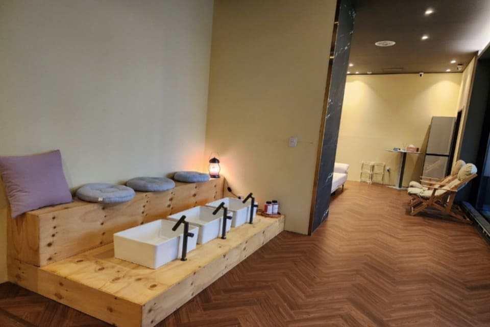 대전 봉명동 골드테라피 족욕대 2
