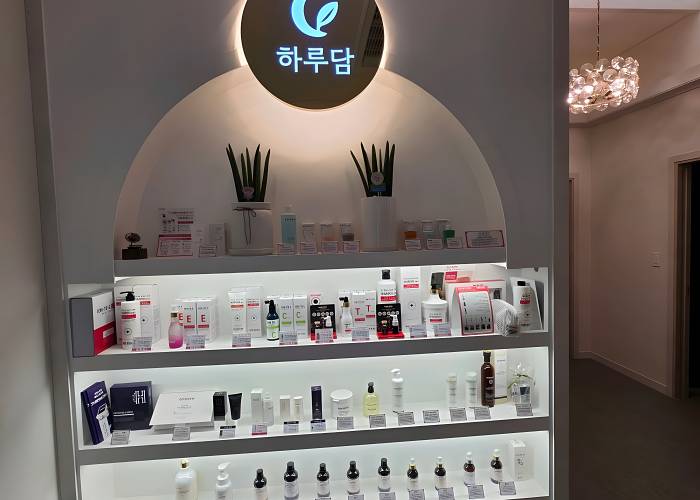 경남 고성군 서외리 하루담에스테틱 로비 2