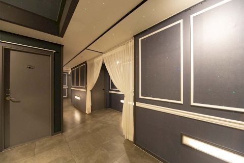 울산 남구 삼산동 베베스웨디시 복도 2