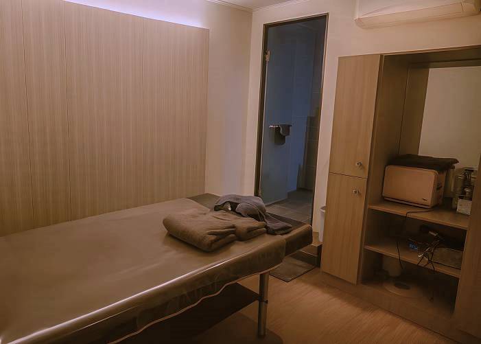 부산 해운대 좌동 더봄테라피 관리실 1