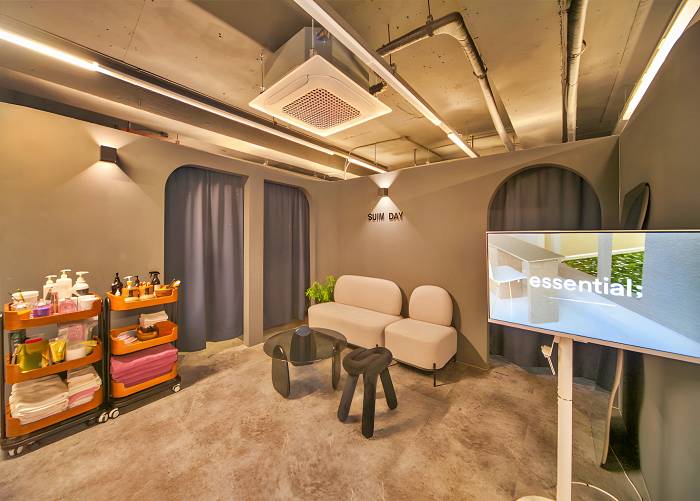 부산 초량동 부산역 청담아로마 로비 2