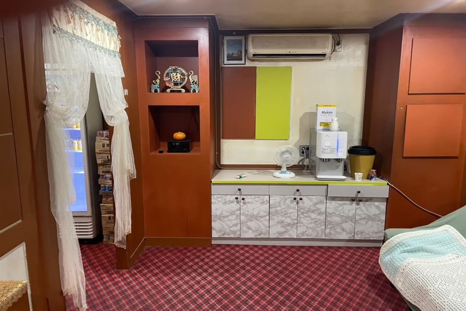 충남 금산군 금산읍 상리 해피타임 복도 1