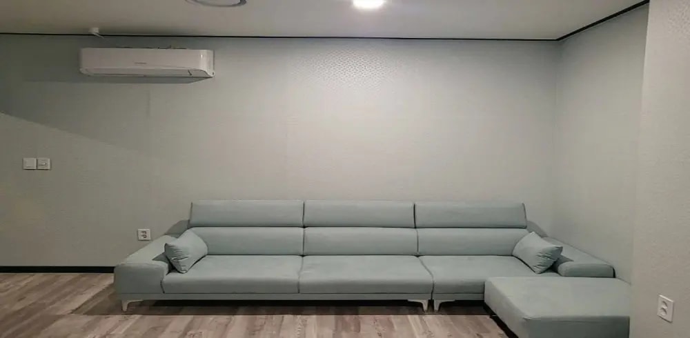 강릉시 교동 젠틀맨스웨디시 대기공간