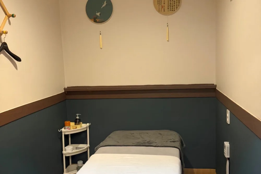 대전 중구 오류동 웰빙중국마사지 관리실