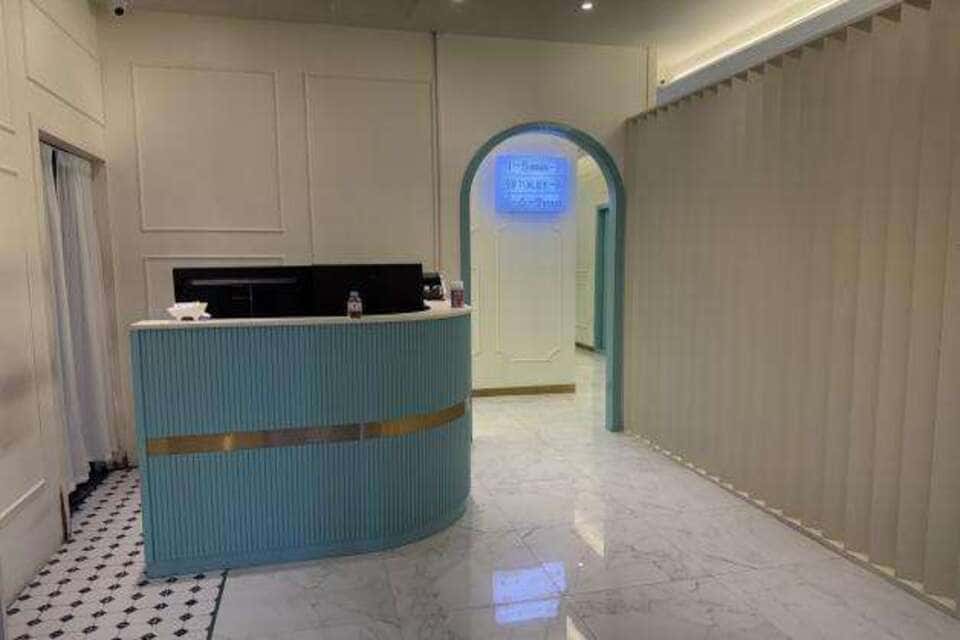 광주 우산동 다낭테라피 카운터