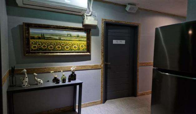 전주 덕진구 인후동 엔젤아로마 복도 1