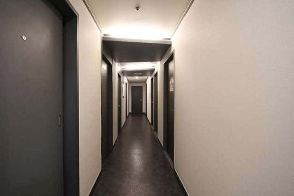 성남 모란역 싱싱테라피 복도 3
