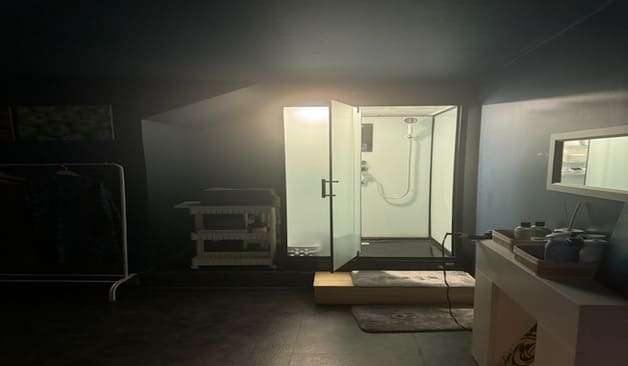 울산 달동 오늘더예쁜스웨디시 샤워실 1