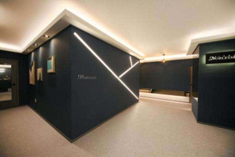 포항 양덕동 로앤스웨디시 복도 1