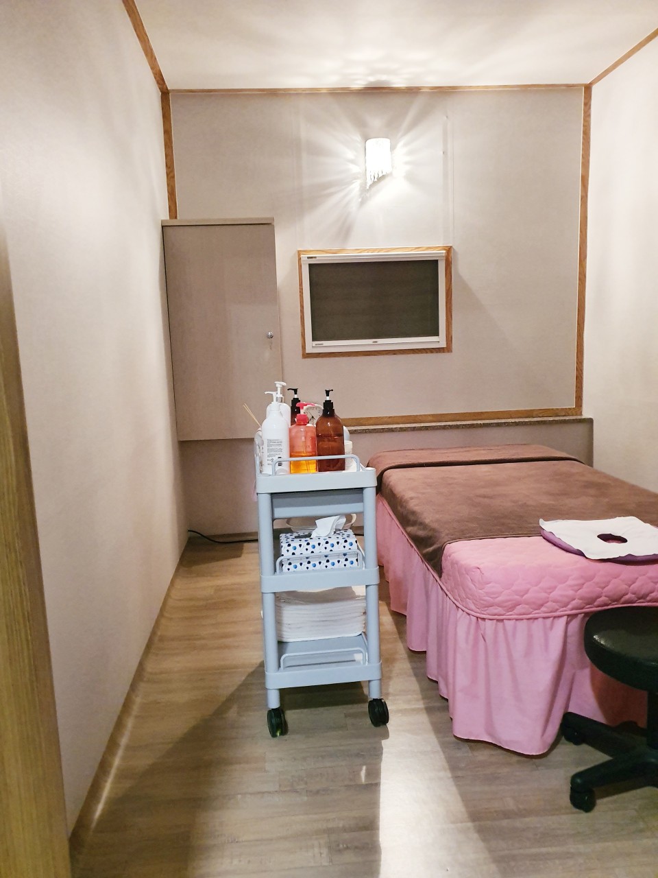 순천 해룡면 피지컬힐링 관리실 1