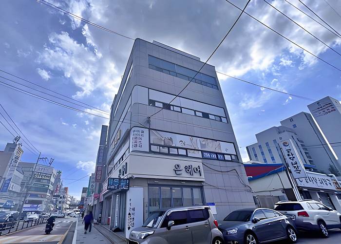 부산 기장군 기장읍 하이테라피 외관 1